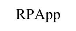 RPAPP trademark