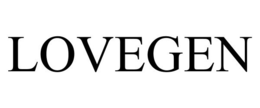 LOVEGEN trademark