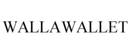 WALLAWALLET trademark