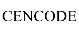 CENCODE trademark
