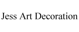 JESS ART DECORATION trademark