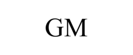 GM trademark