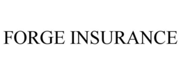 FORGE INSURANCE trademark