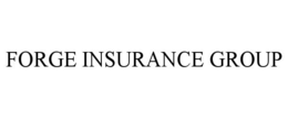 FORGE INSURANCE GROUP trademark