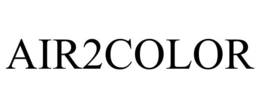 AIR2COLOR trademark