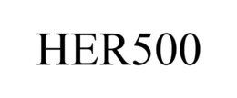 HER500 trademark