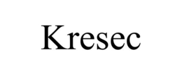 KRESEC trademark