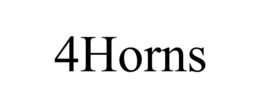 4HORNS trademark