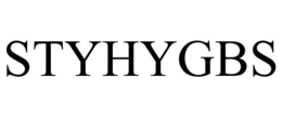 STYHYGBS trademark