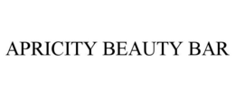 APRICITY BEAUTY BAR trademark