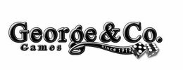 GEORGE & CO. GAMES SINCE 1919 trademark