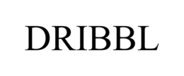 DRIBBL trademark