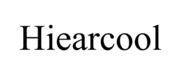 HIEARCOOL trademark
