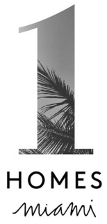 1 HOMES MIAMI trademark