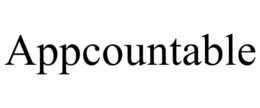 APPCOUNTABLE trademark
