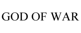 GOD OF WAR trademark