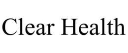 CLEAR HEALTH trademark