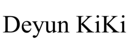 DEYUN KIKI trademark