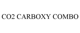 CO2 CARBOXY COMBO trademark