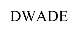 DWADE trademark