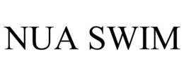 NUA SWIM trademark