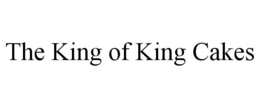 THE KING OF KING CAKES trademark