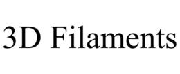 3D FILAMENTS trademark