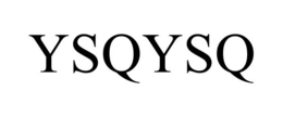 YSQYSQ trademark