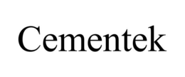 CEMENTEK trademark