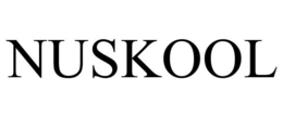 NUSKOOL trademark