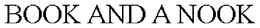 BOOK AND A NOOK trademark