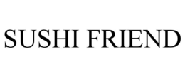 SUSHI FRIEND trademark