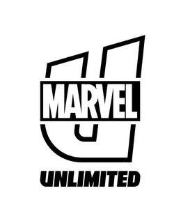 U MARVEL UNLIMITED trademark