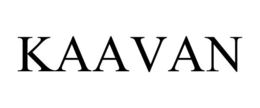 KAAVAN trademark