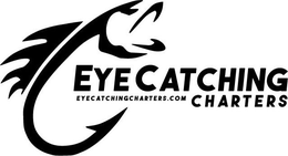 EYE CATCHING EYECATCHINGCHARTERS.COM CHARTERS trademark