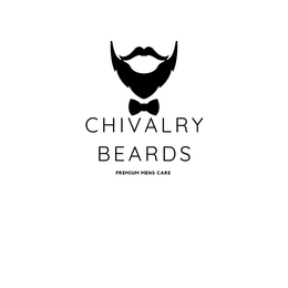 CHIVALRY BEARDS PREMIUM MENS CARE trademark