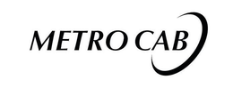METRO CAB trademark