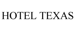 HOTEL TEXAS trademark