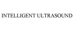 INTELLIGENT ULTRASOUND trademark