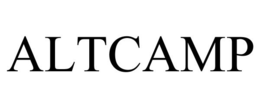 ALTCAMP trademark