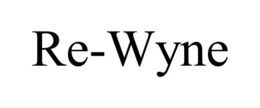 RE-WYNE trademark