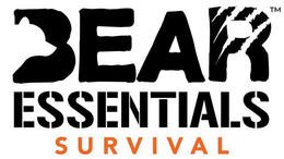 BEAR ESSENTIALS SURVIVAL trademark