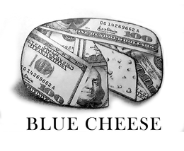 BLUE CHEESE trademark