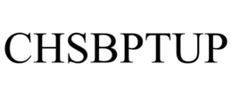 CHSBPTUP trademark