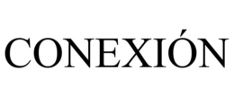 CONEXIÓN trademark