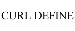 CURL DEFINE trademark