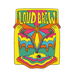 LOUD BREW trademark