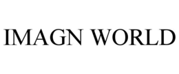 IMAGN WORLD trademark