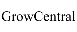 GROWCENTRAL trademark