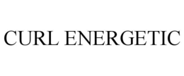 CURL ENERGETIC trademark